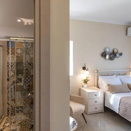 Villa Aleli With Tennis Court *