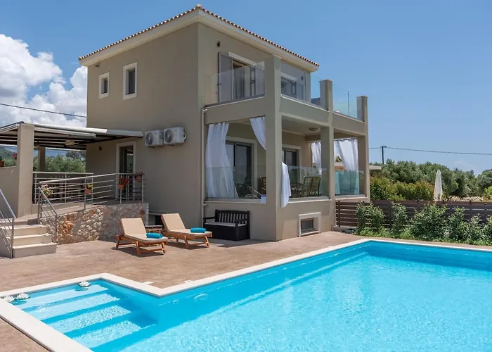 Villa Aleli With Tennis Court Minia