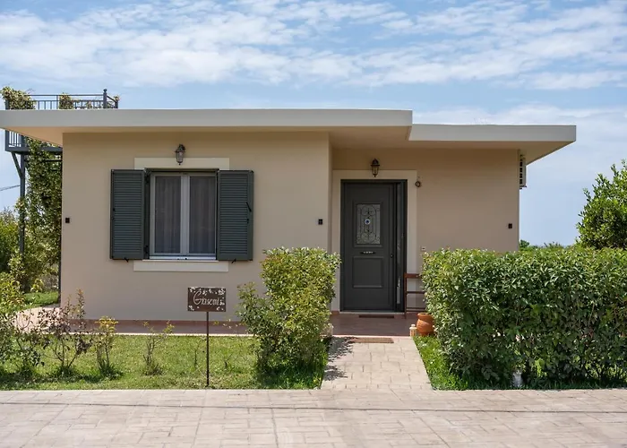 Aleli With Tennis Court Vila *