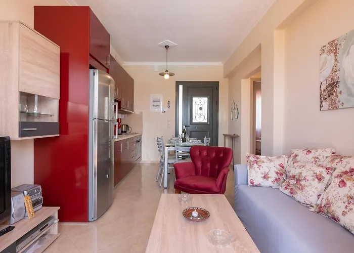 Aleli With Tennis Court Vila *