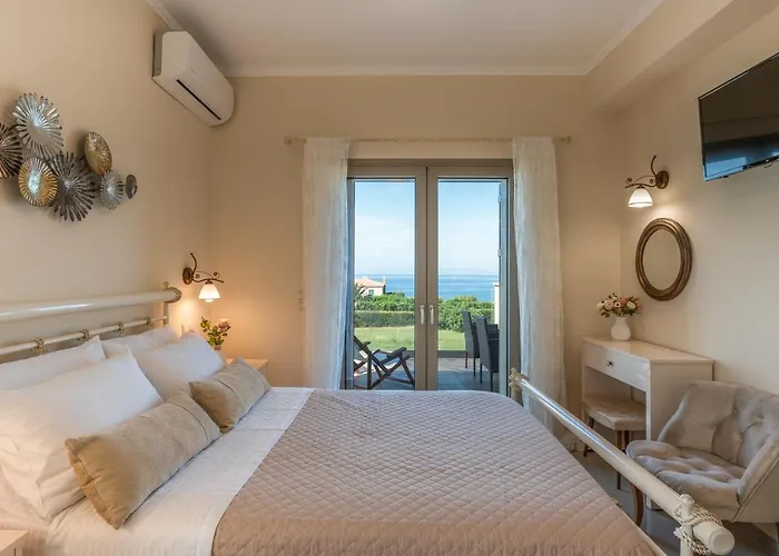 Villa Aleli With Tennis Court *
